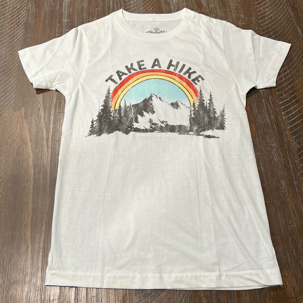 Take A Hike Scenic Tee